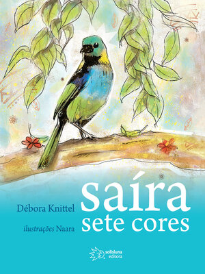 cover image of Saíra sete cores